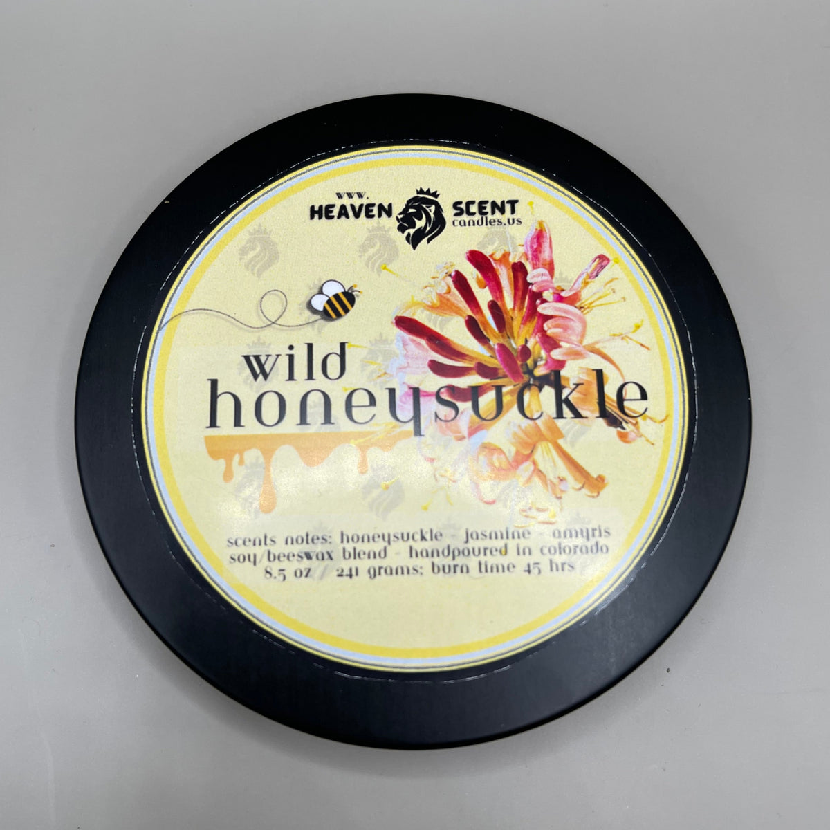 Wild Honeysuckle