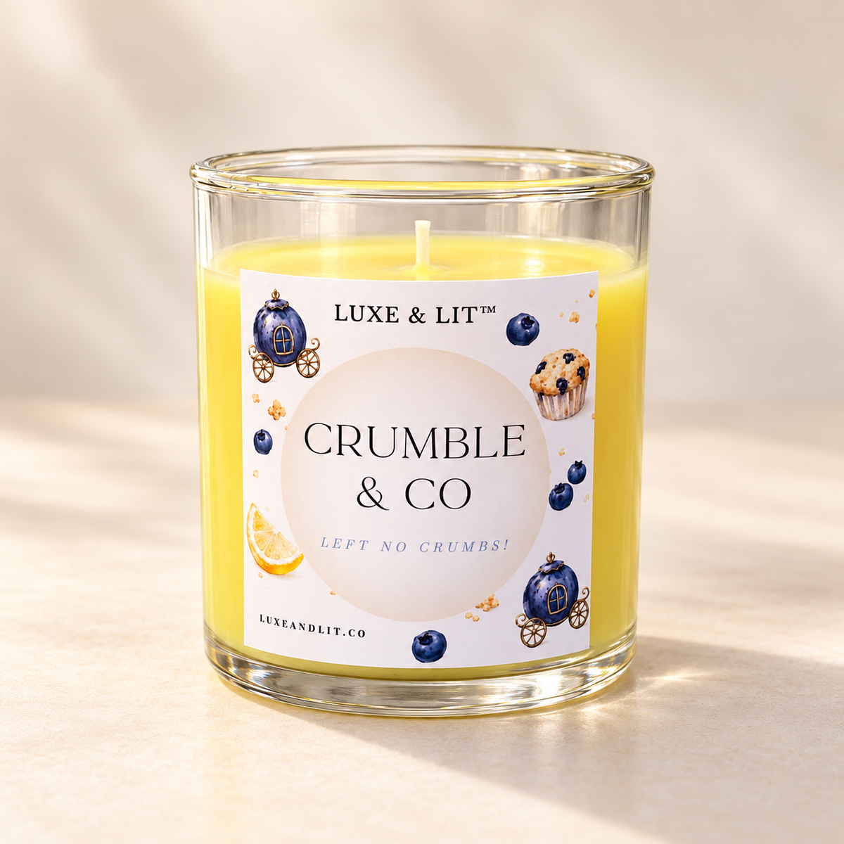 Crumble & Co™