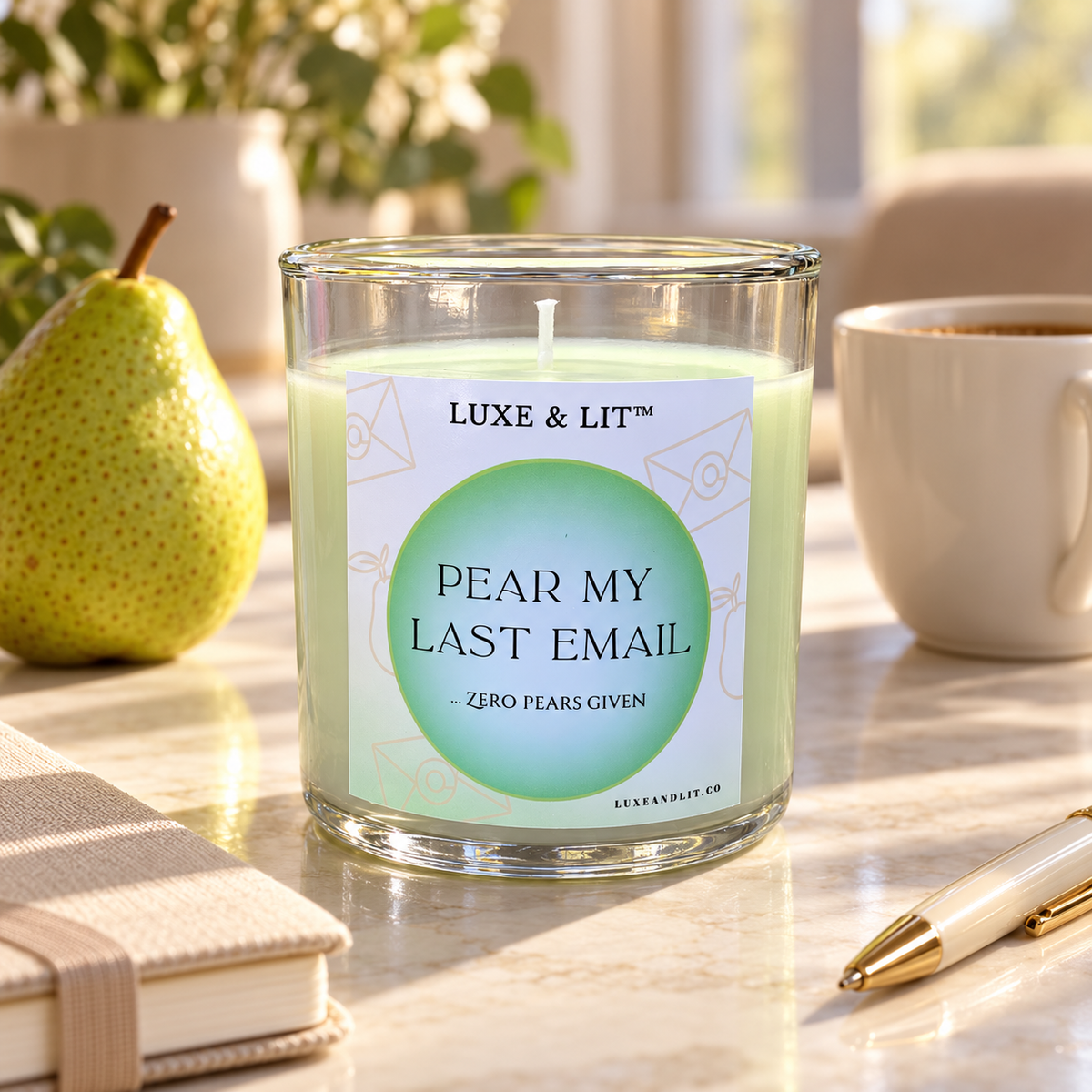 Pear My Last Email™