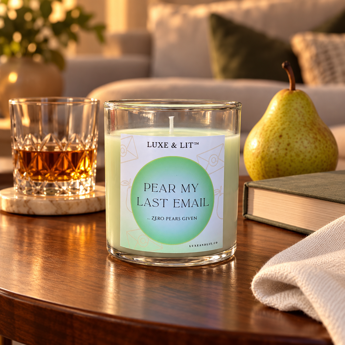 Pear My Last Email™