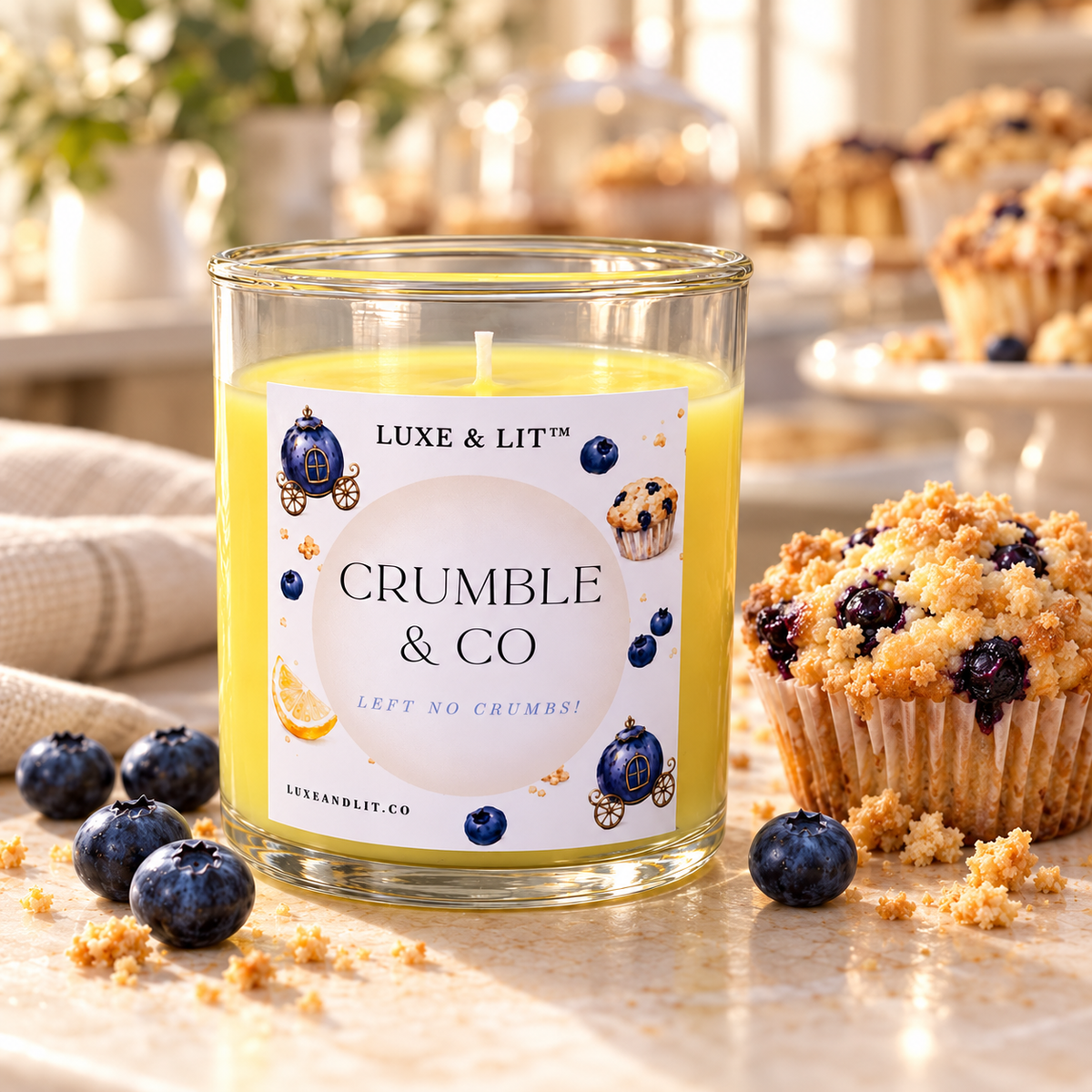 Crumble & Co™