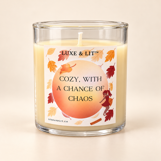 Cozy, With a Chance of Chaos™