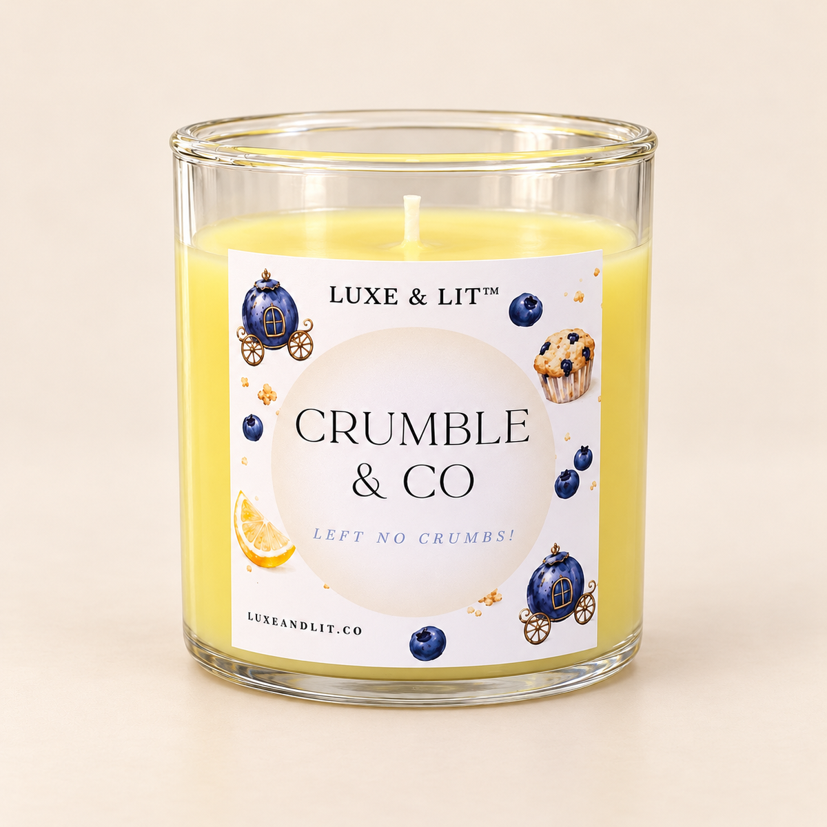 Crumble & Co™