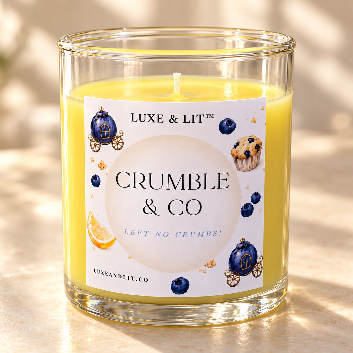 Crumble & Co™