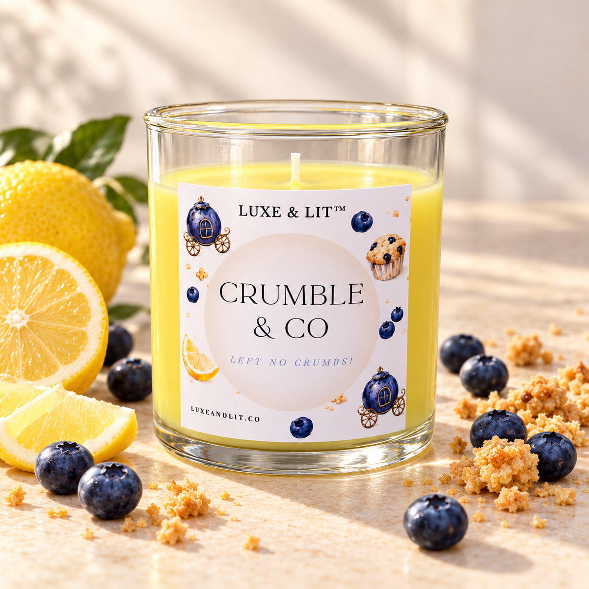 Crumble & Co™