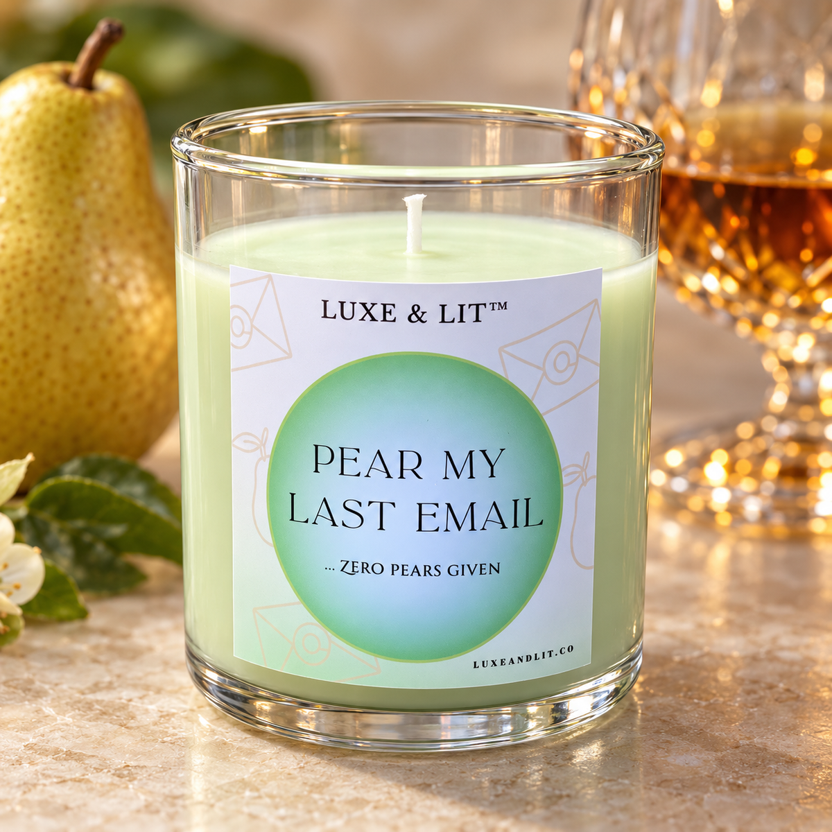 Pear My Last Email™