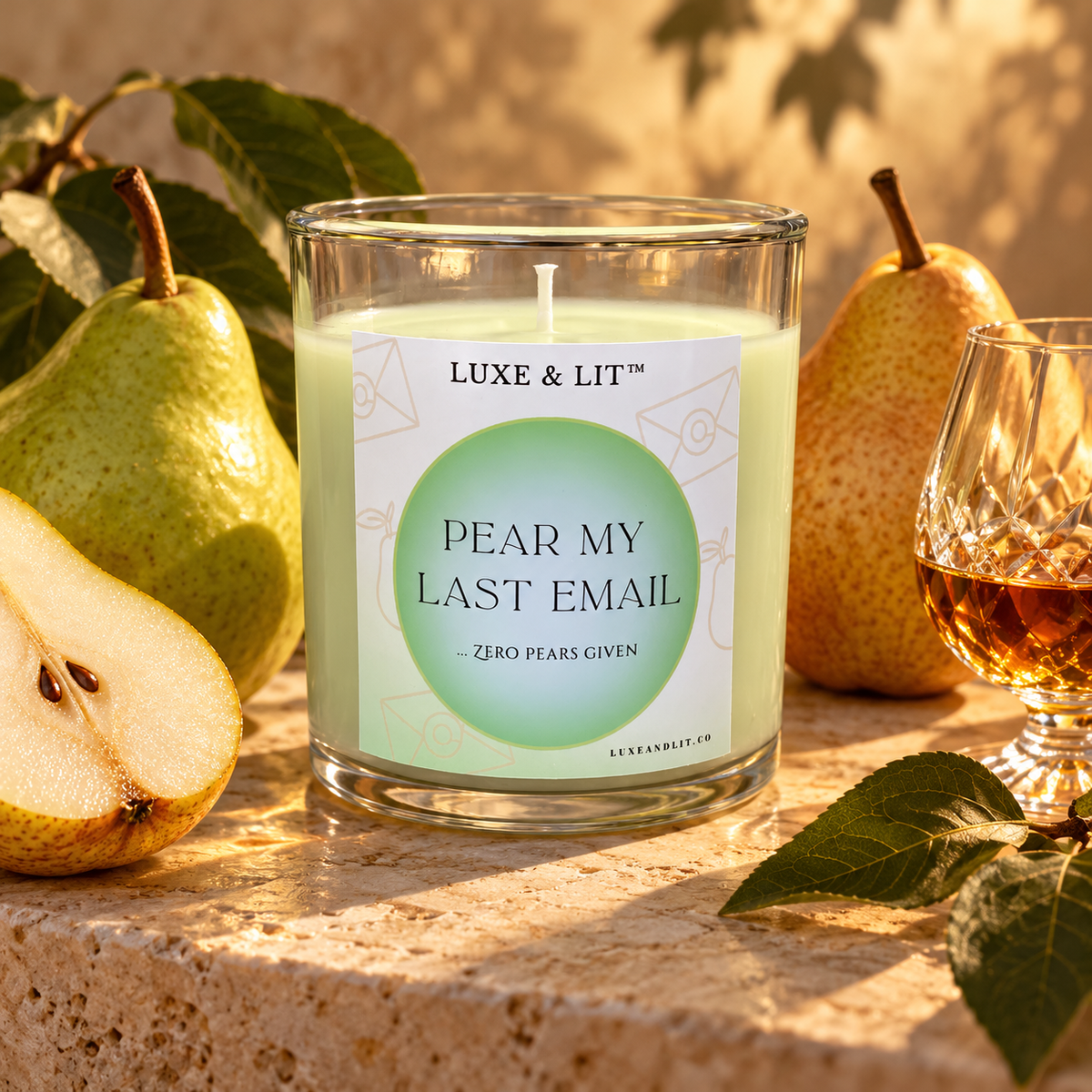 Pear My Last Email™