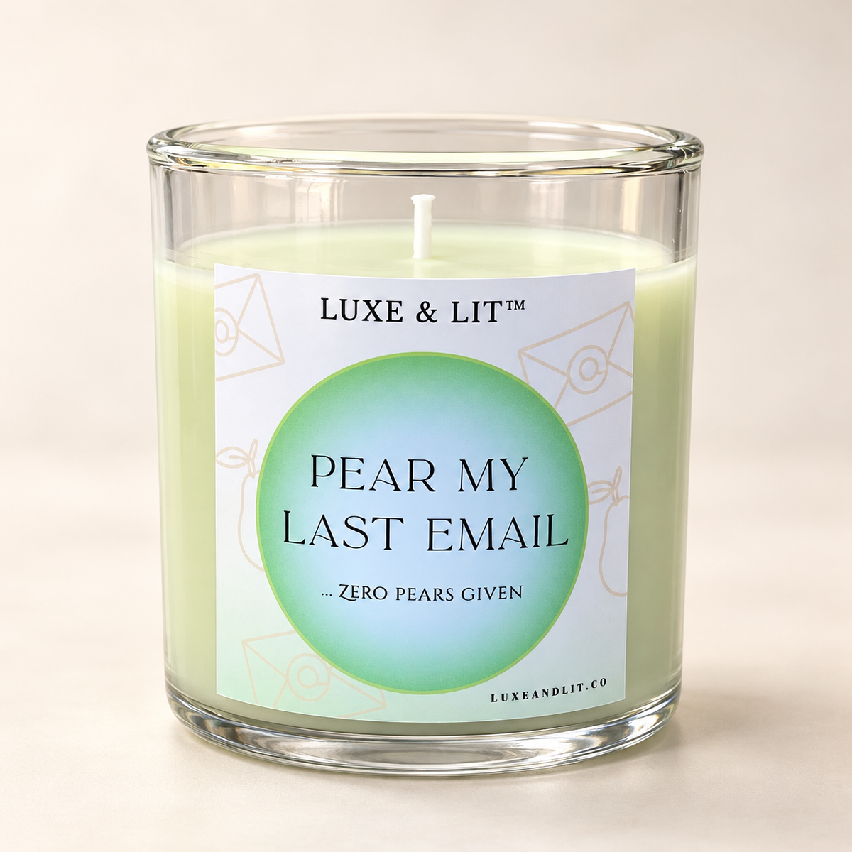 Pear My Last Email™
