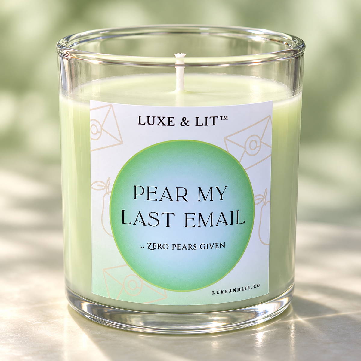 Pear My Last Email™